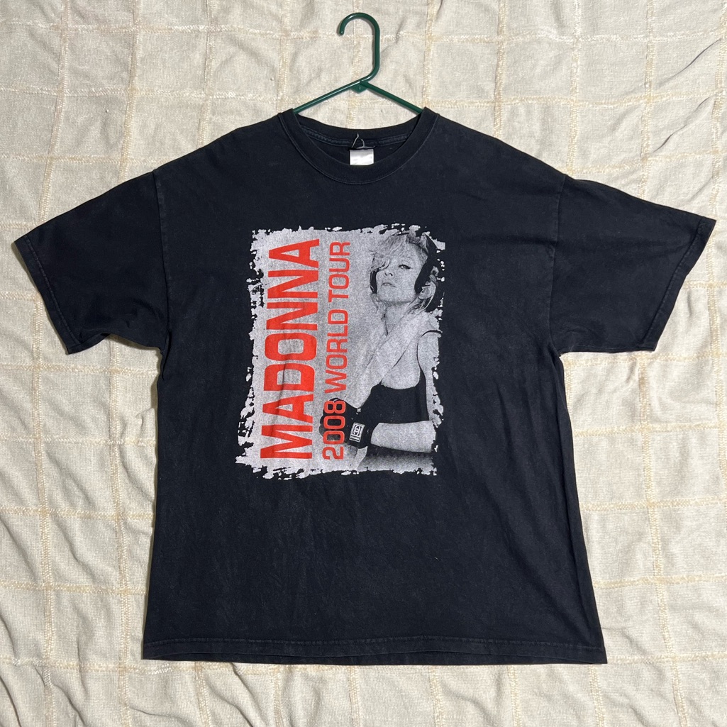 Vtg Madonna